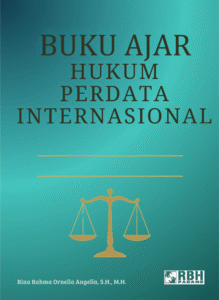 Buku Ajar Hukum Perdata Internasional