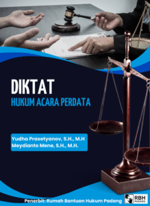Diktat Hukum Acara Perdata